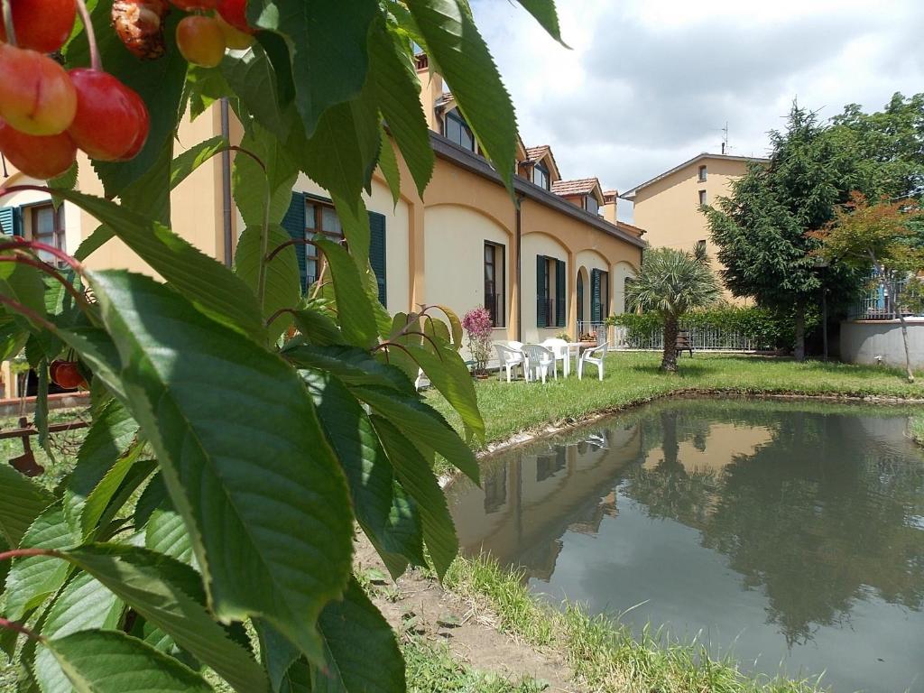 פיסטויה Tuscany Nice Stay מראה חיצוני תמונה
