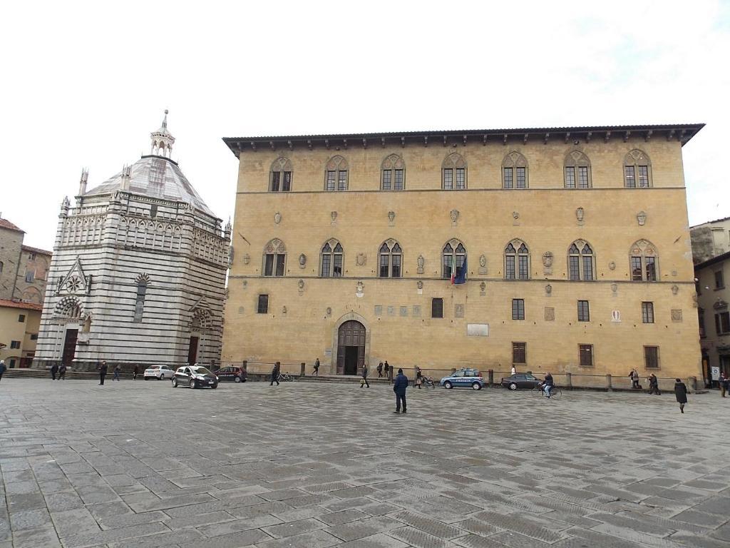 פיסטויה Tuscany Nice Stay מראה חיצוני תמונה