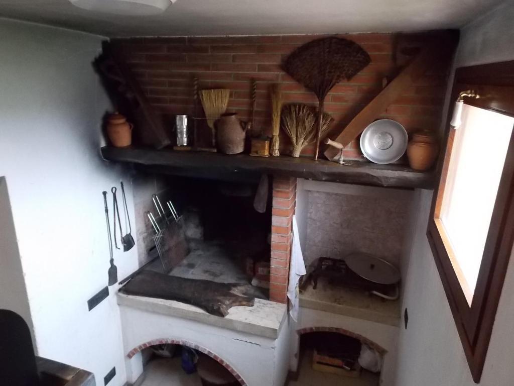 פיסטויה Tuscany Nice Stay מראה חיצוני תמונה