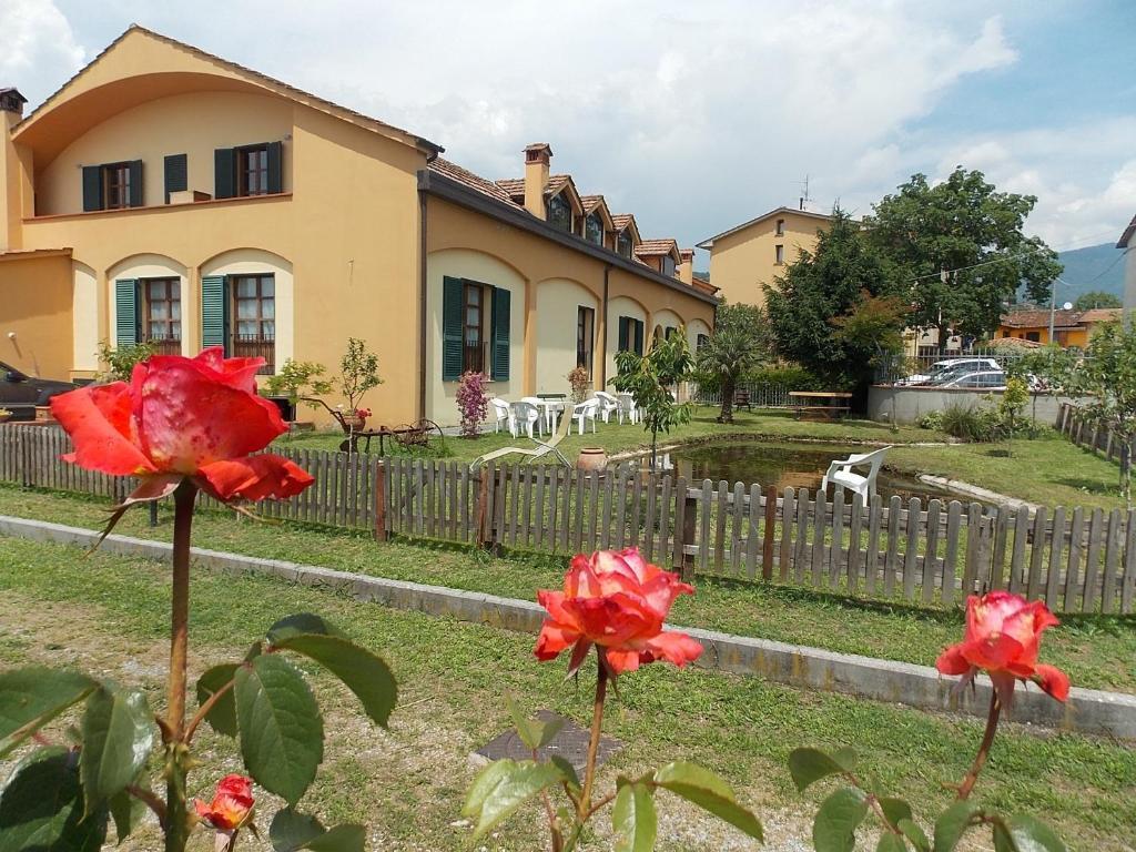 פיסטויה Tuscany Nice Stay מראה חיצוני תמונה