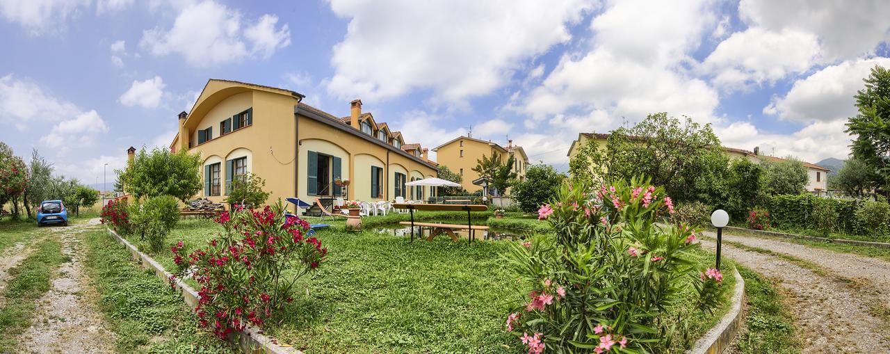 פיסטויה Tuscany Nice Stay מראה חיצוני תמונה